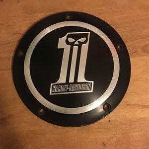 HARLEY-DAVIDSON DERBY COVER